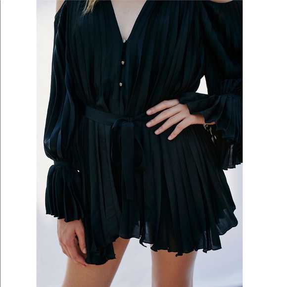 Free People Alice McCall Sunkissed Romper Playsuit - Picture 3 of 8